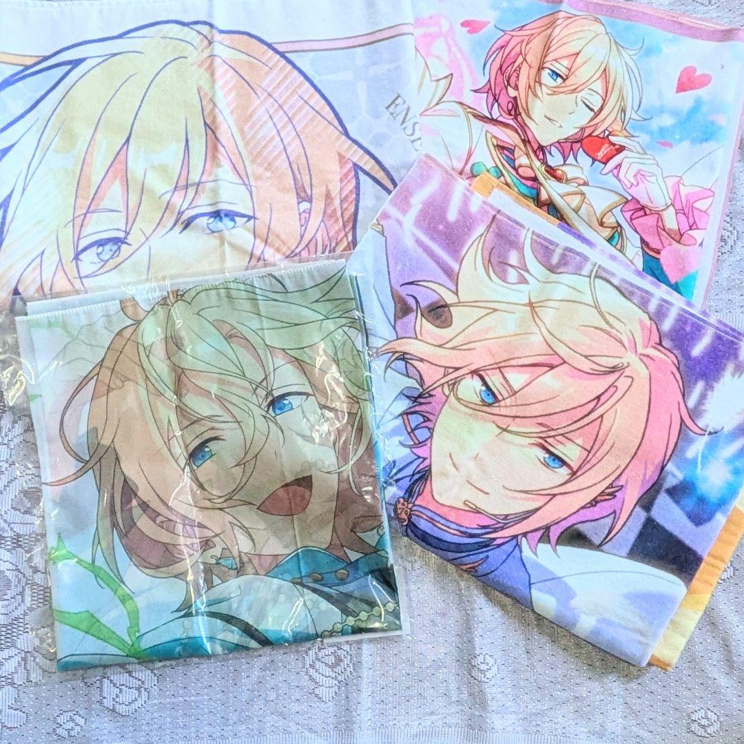 あんスタ 天祥院英智 ビジュアルバスタオル