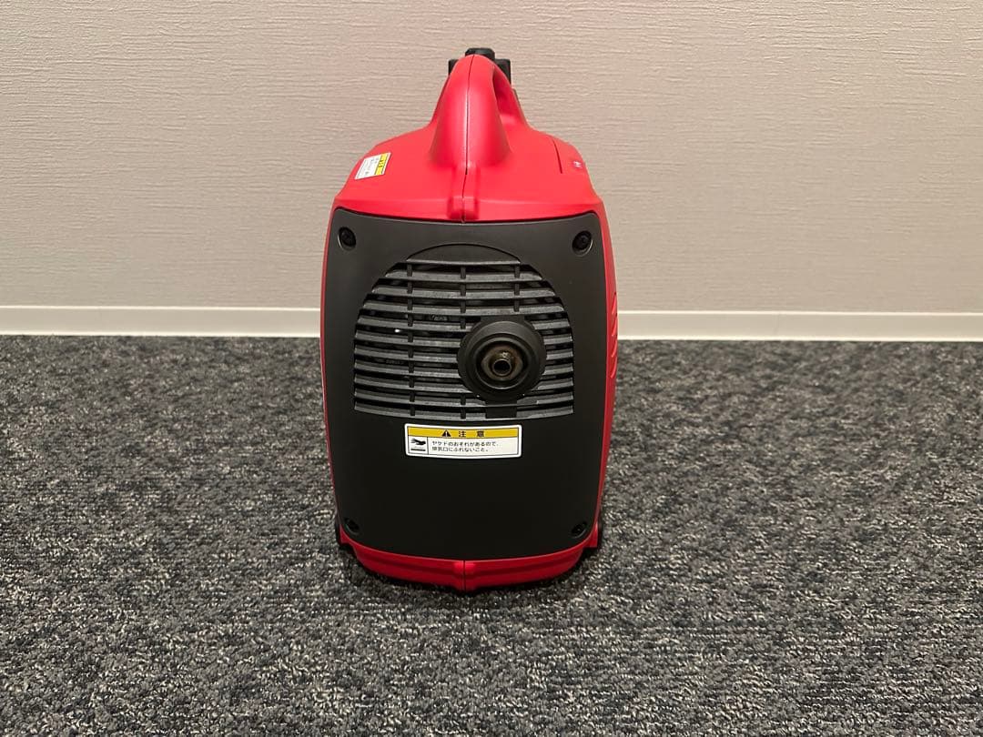新品 HONDA EU9i entryインバーター発電機 ホンダ