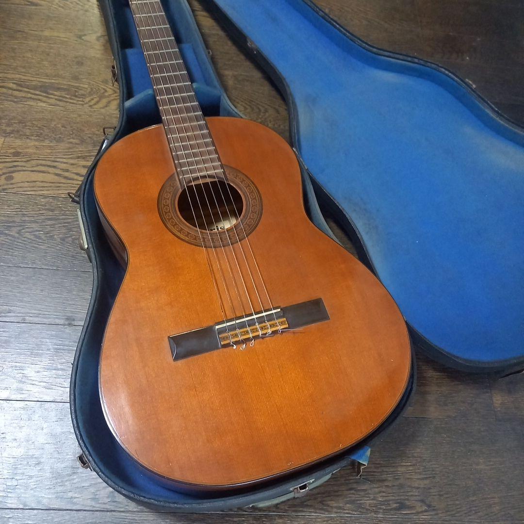 morris ギター ケース付き※本島以外の方は送料一部ご負担いただきます