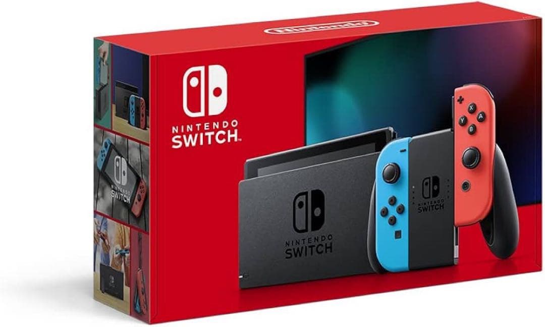 Nintendo Switch 本体 1台