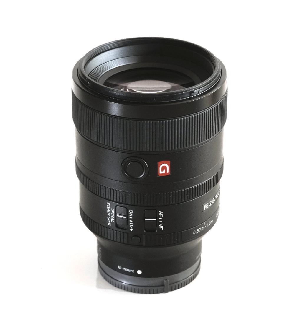 SONY ソニー FE 100mm F2.8 STF GM OSS