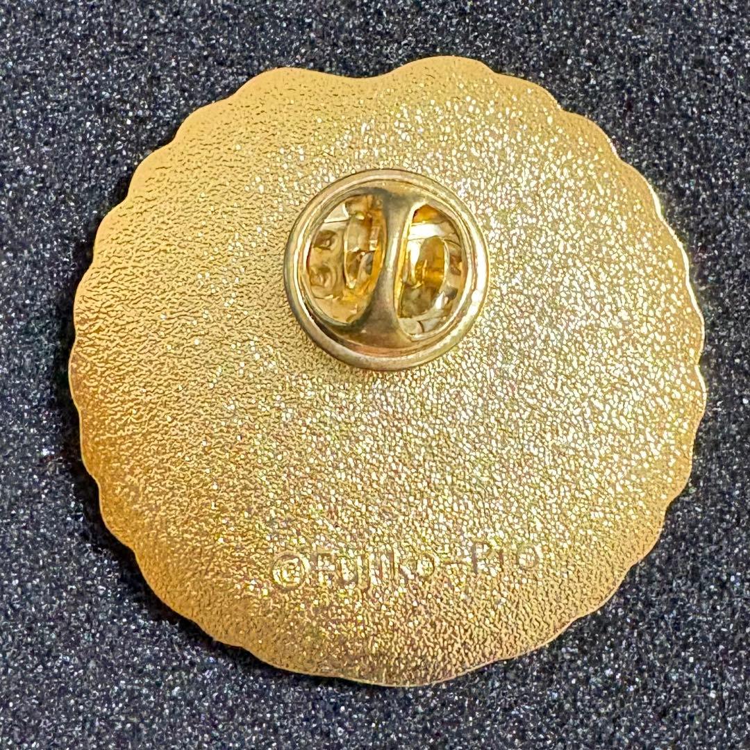 藤子・F・不二雄ミュージアム　限定　10周年記念　ピンズ　10周年　特別デザイン