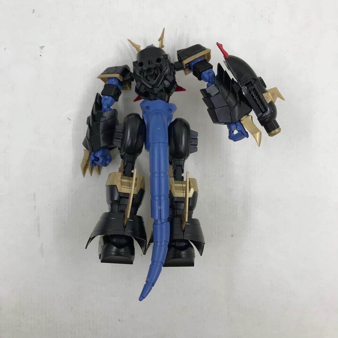 現状品 デジモン プラモデル 完成品