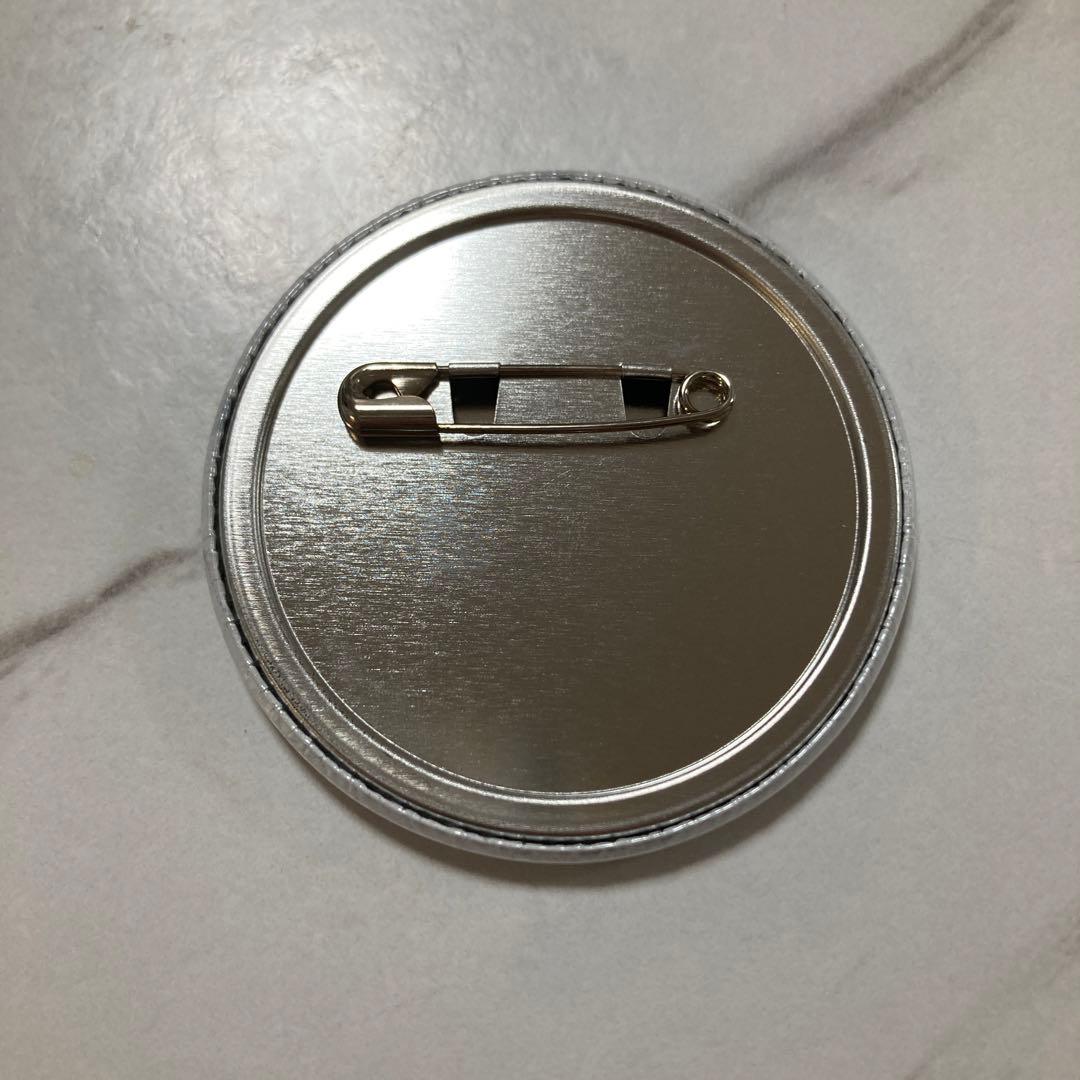 ウィンドブレイカー　梶蓮　ナンジャタウン　缶バッジ　最安値