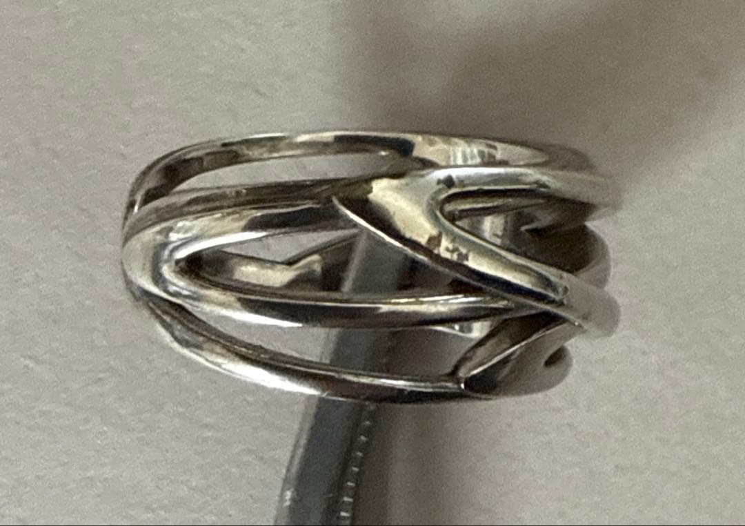 CTHY HIGH-END ORGANIC RING 21号