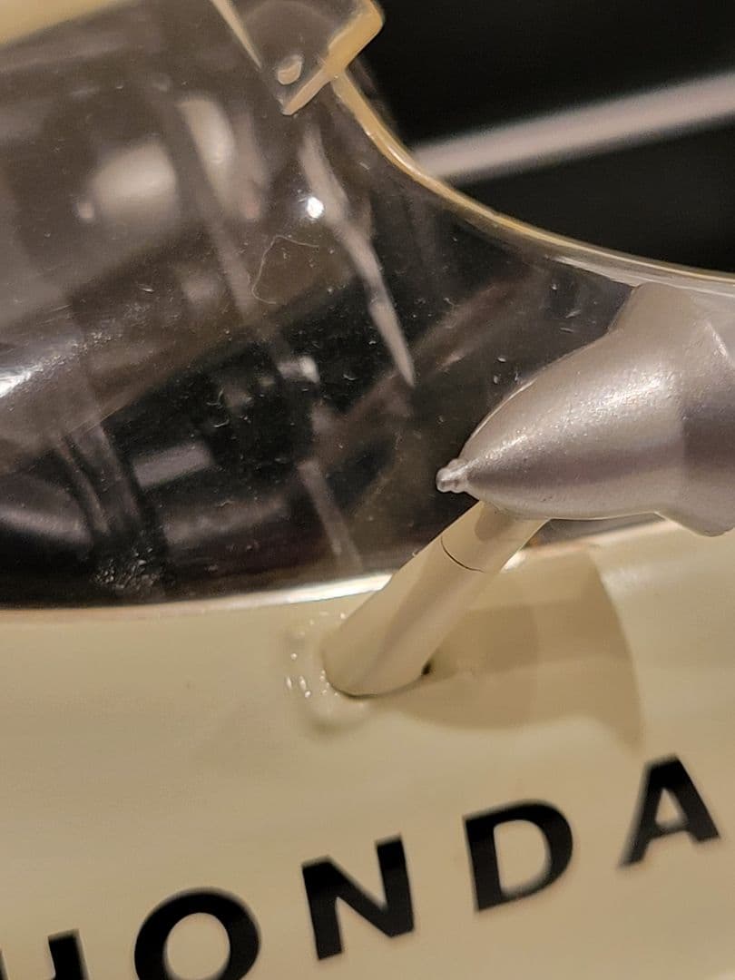 タミヤ Honda RA272 1/12スケール　タミヤ模型　f1 ミニカー