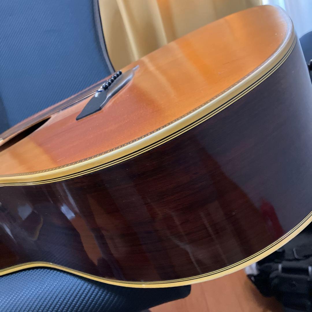 YAMAHA L-8 前期型★LR baggs Anthem搭載★激鳴り★ヤマハ