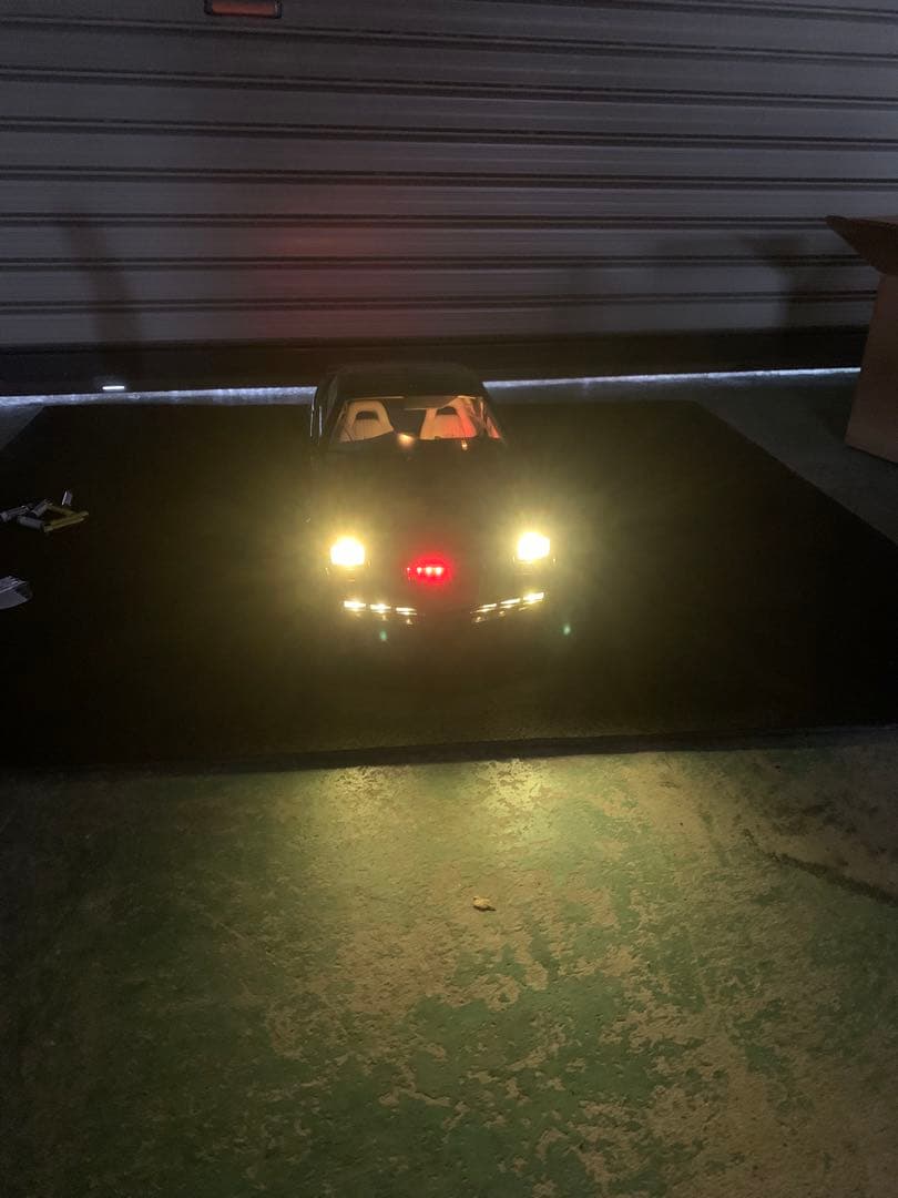 デアゴスティーニ ナイトライダー ナイト2000 完成品 ディアゴスティーニ