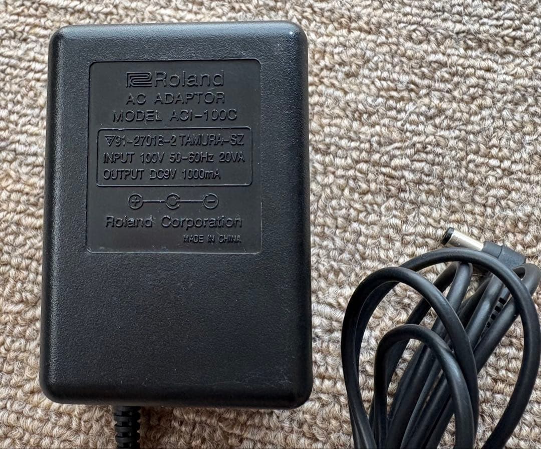 BOSS AD-5 アコースティック楽器プロセッサー