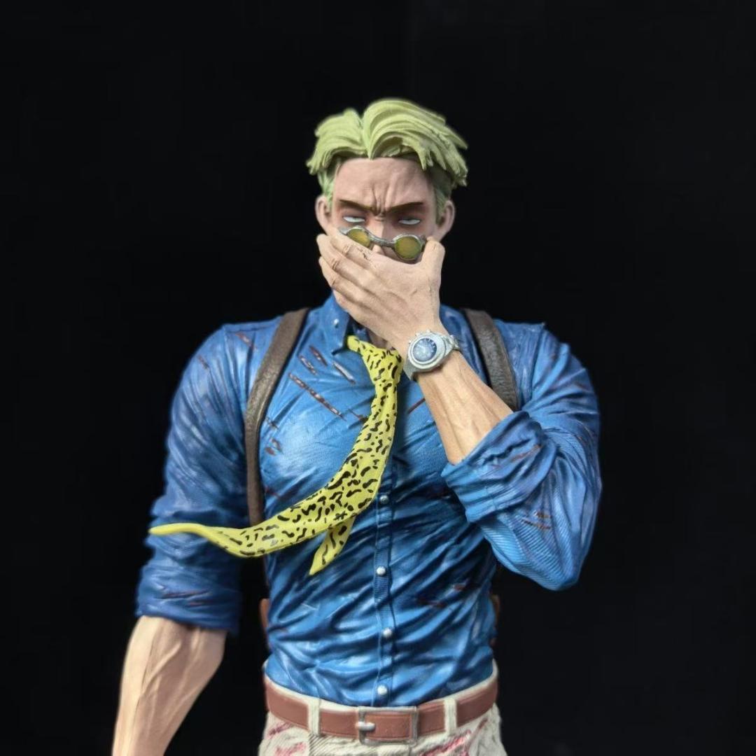 呪術廻戦 七海　建人 渋谷事変　胸像2体付き フィギュア