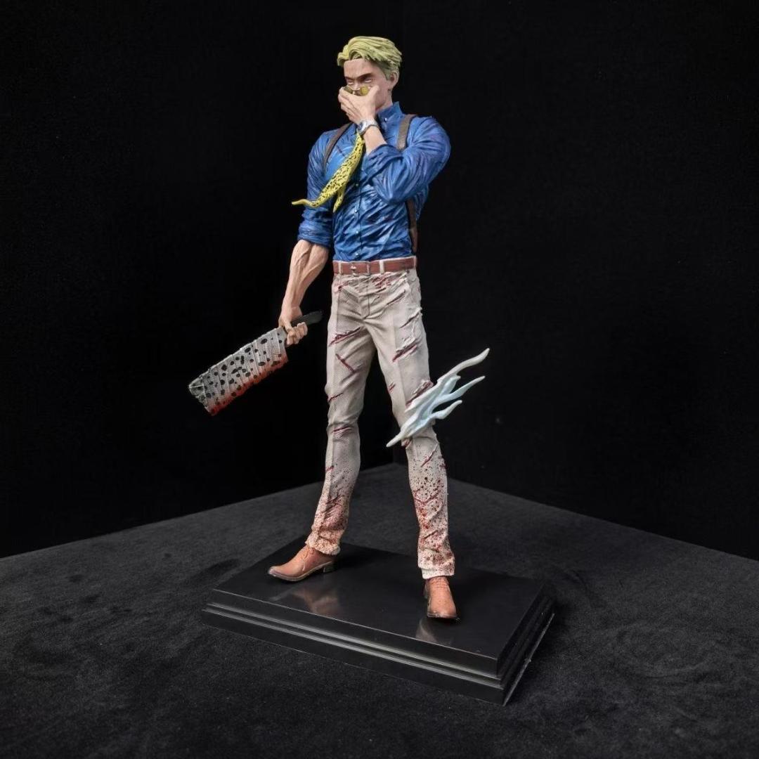 呪術廻戦 七海　建人 渋谷事変　胸像2体付き フィギュア