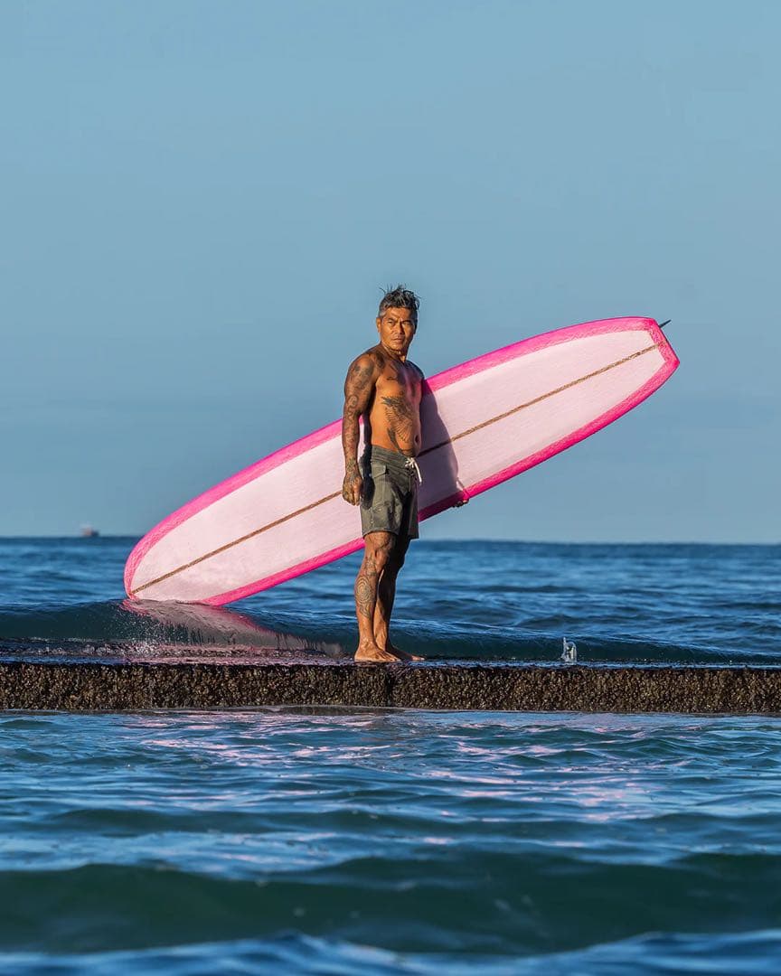 新品 アメリカ BIRDWELL 808 BOARDSHORTS オリーブ 31