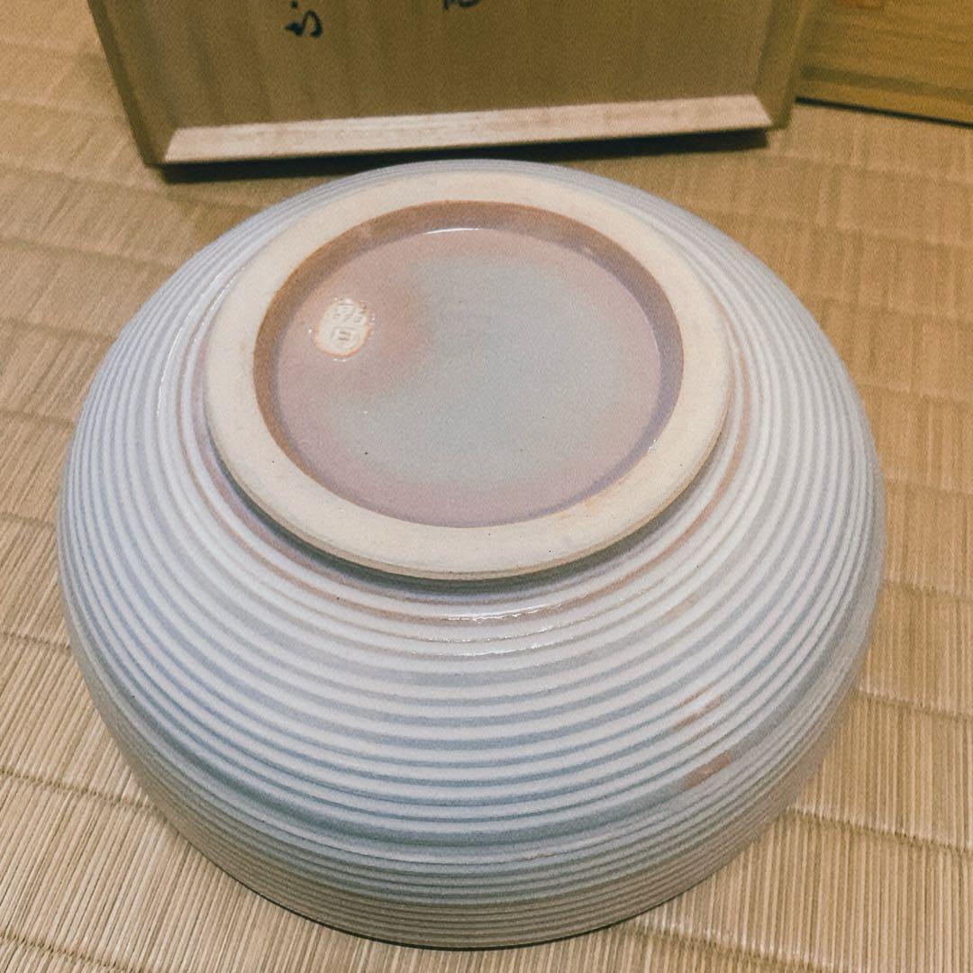 表千家　十二代家元　尋牛斎書付　久田宗也　朝日焼　糸目食籠　遠州七窯　朝日豊斎作