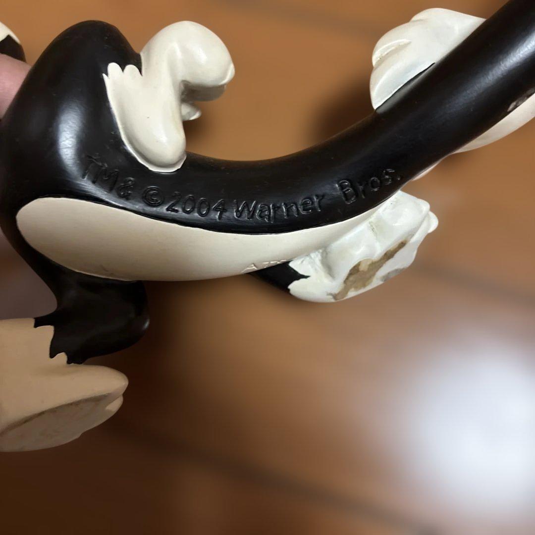 シルベスター フィギュア 2004年製 ワーナー・ブラザース