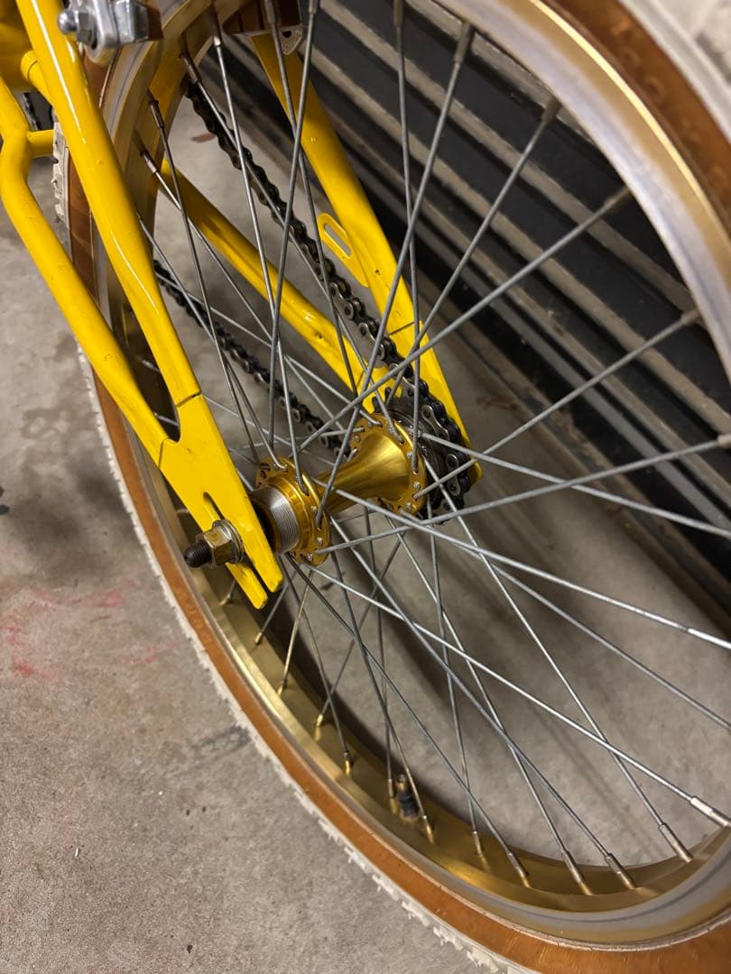 送料込 Diamond back old bmx 20インチ