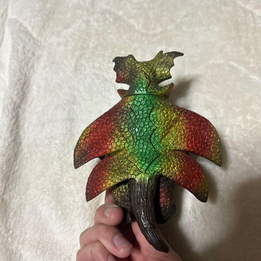 値下げ　ノイズラー キングザウルス　ポピー　ソフビ