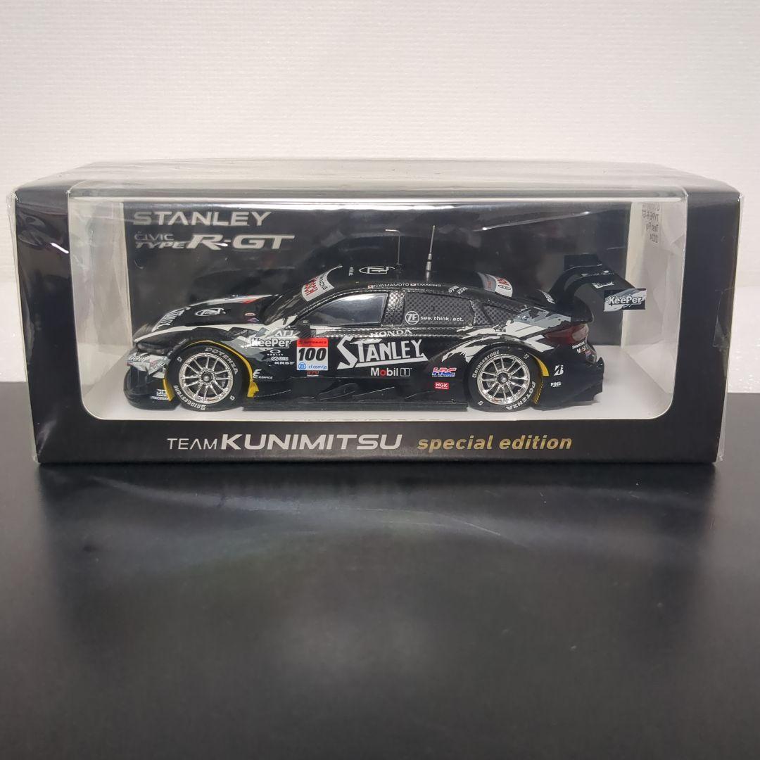 ぷ*よ様 チーム国光特注 STANLEY CIVIC 2024テスト スタンレー
