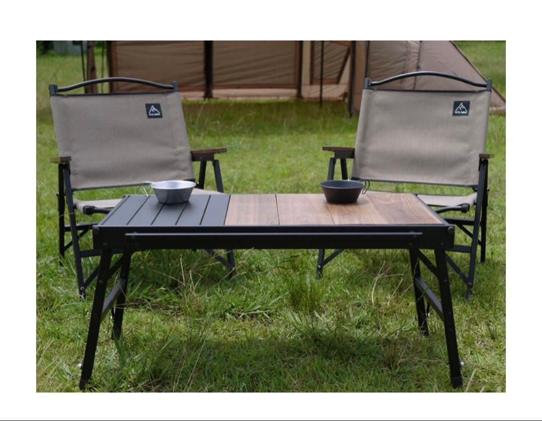 GGG31 ラーテルワークス ウッドパネルテーブル