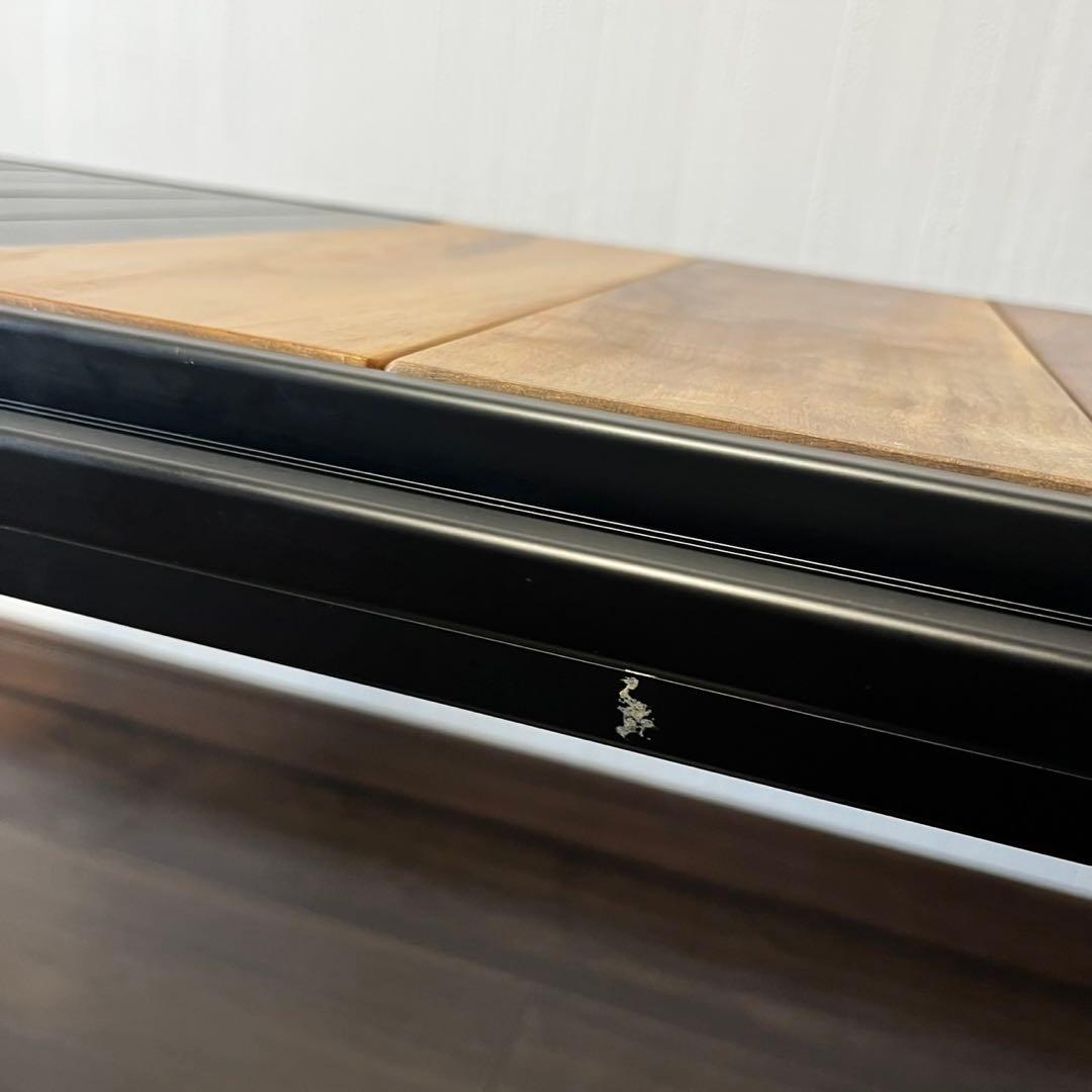 GGG31 ラーテルワークス ウッドパネルテーブル