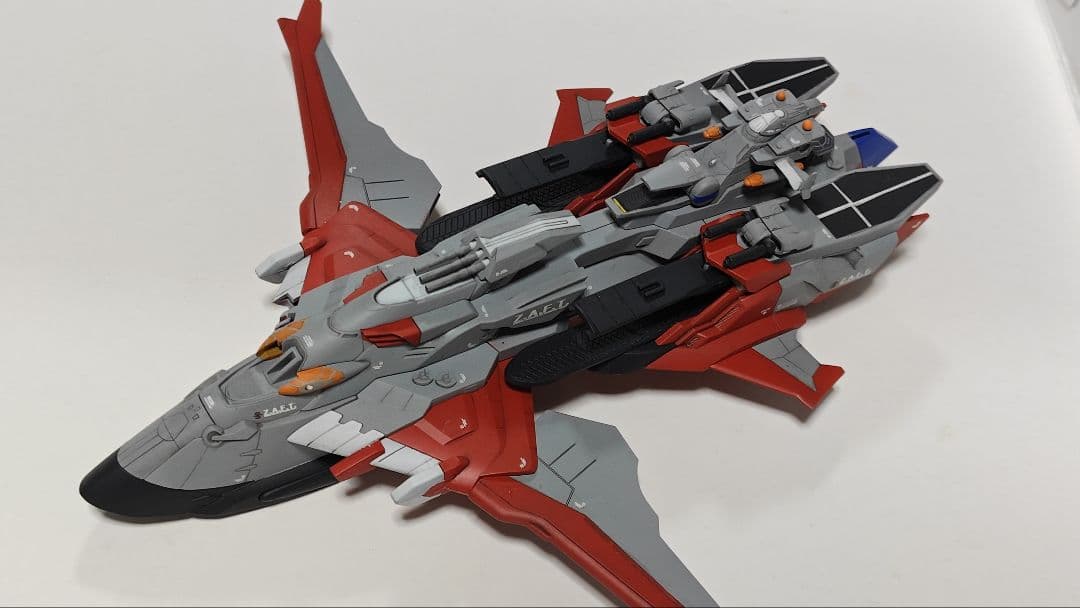 ガンダムSEED　ディスティニー　EXモデル　ミネルバ　全塗装完成品