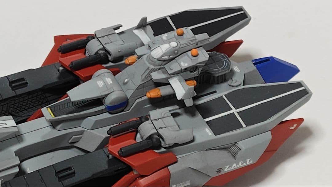ガンダムSEED　ディスティニー　EXモデル　ミネルバ　全塗装完成品
