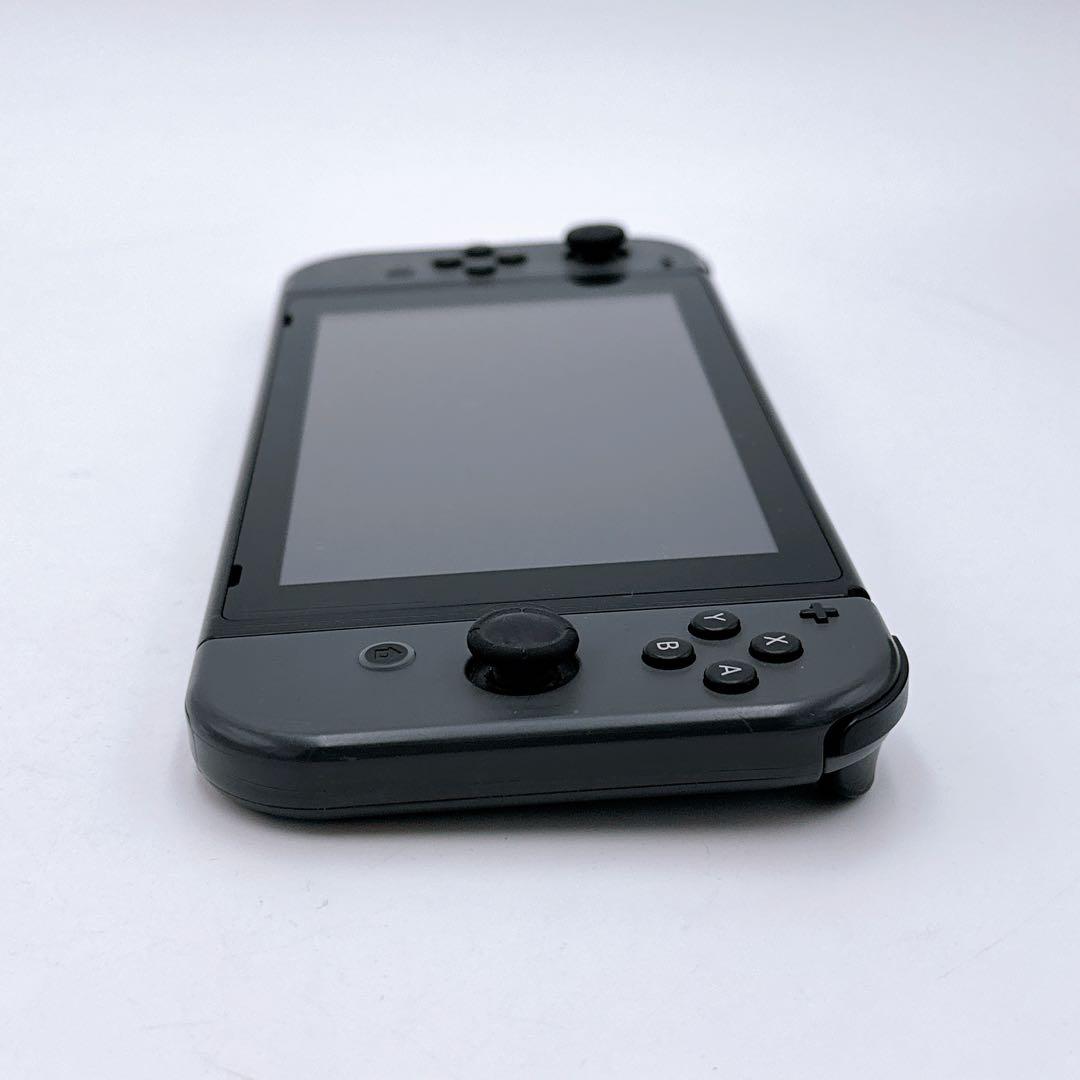 Nintendo Switch グレー 本体　HAD-S-KAAAA
