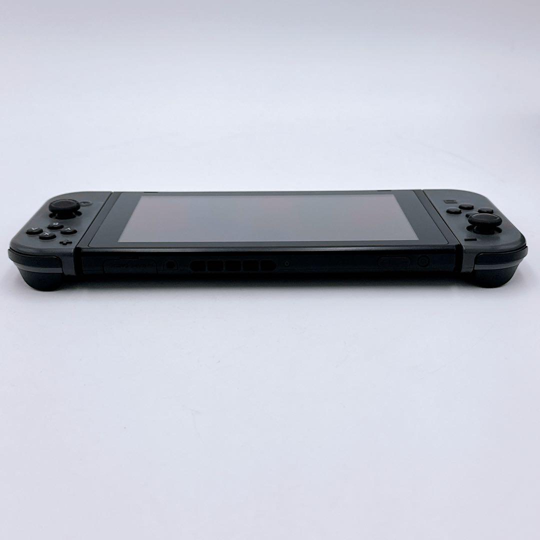 Nintendo Switch グレー 本体　HAD-S-KAAAA