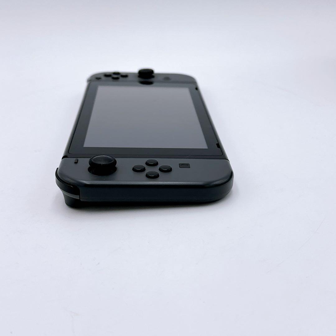 Nintendo Switch グレー 本体　HAD-S-KAAAA