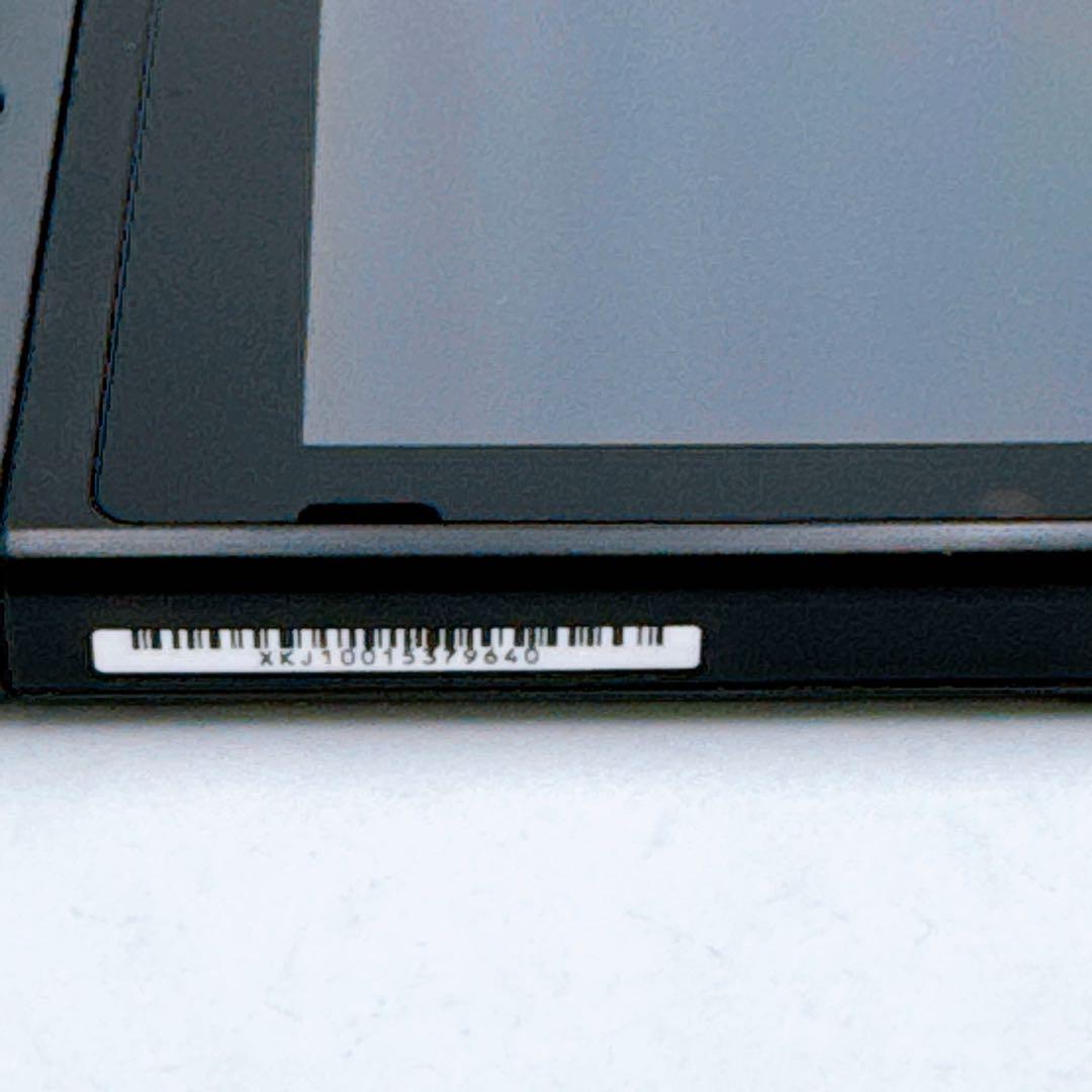 Nintendo Switch グレー 本体　HAD-S-KAAAA