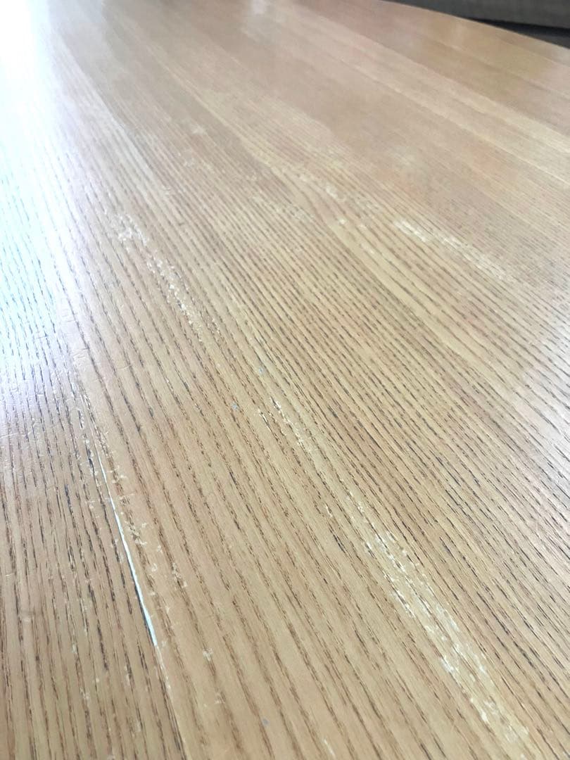 【MUJI】USED 無印良品　廃盤品　楕円形　こたつ　大　2015年製