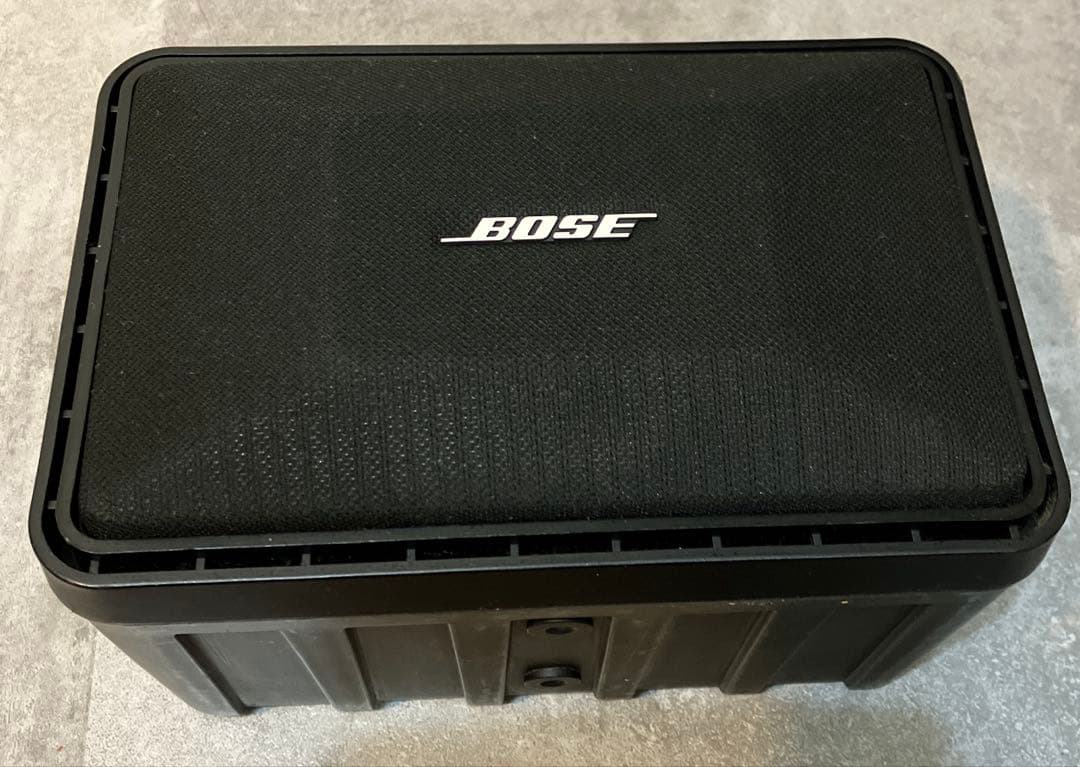 美品　BOSE 101MM ペアスピーカー 2個セット