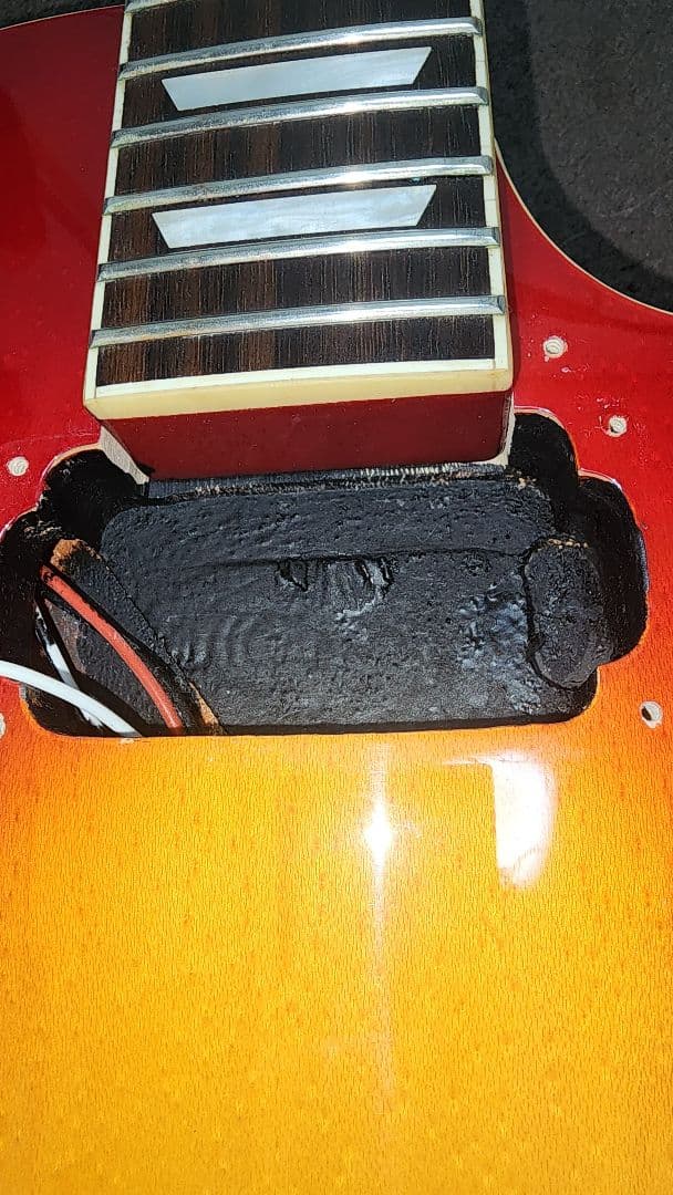 BUSKER'S レスポールタイプ