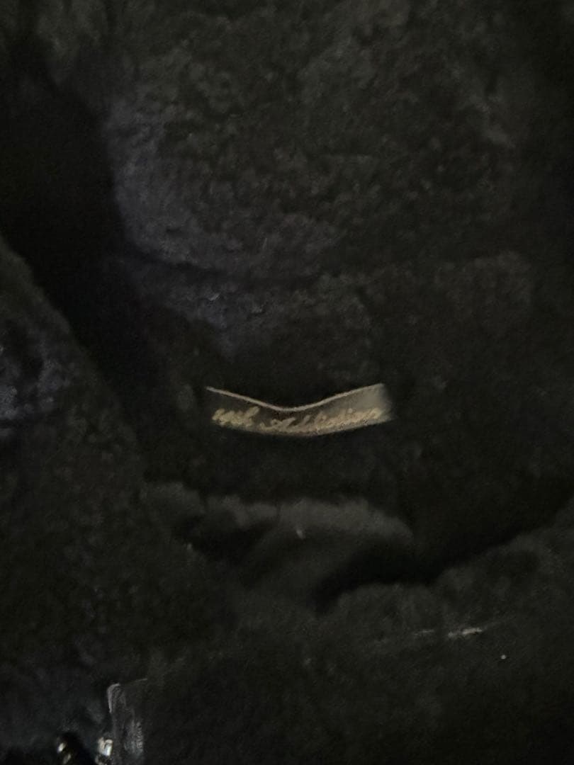 14th Addiction ムートンコート