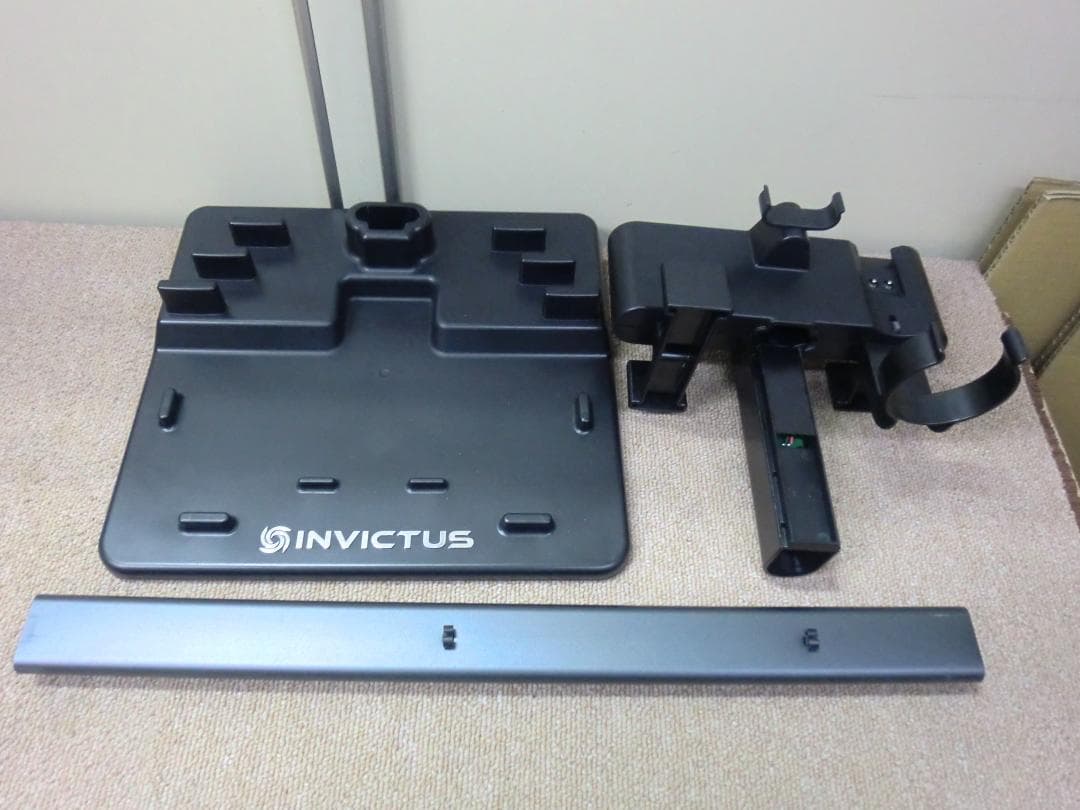 【中古品】インビクタスワン 専用収納ステーション付 2025年3月購入