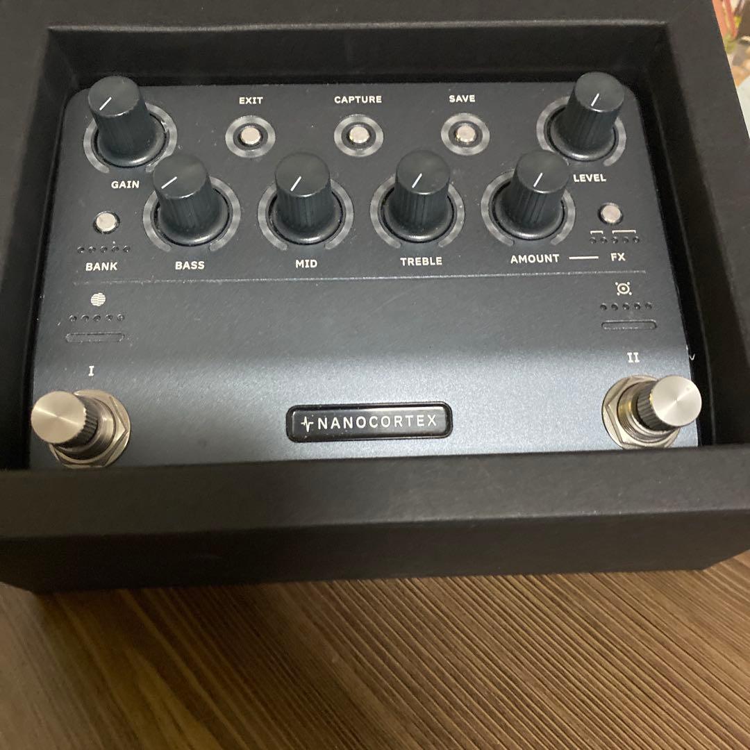 Neural DSP NANO CORTEX ニューラル DSPナノコーテックス