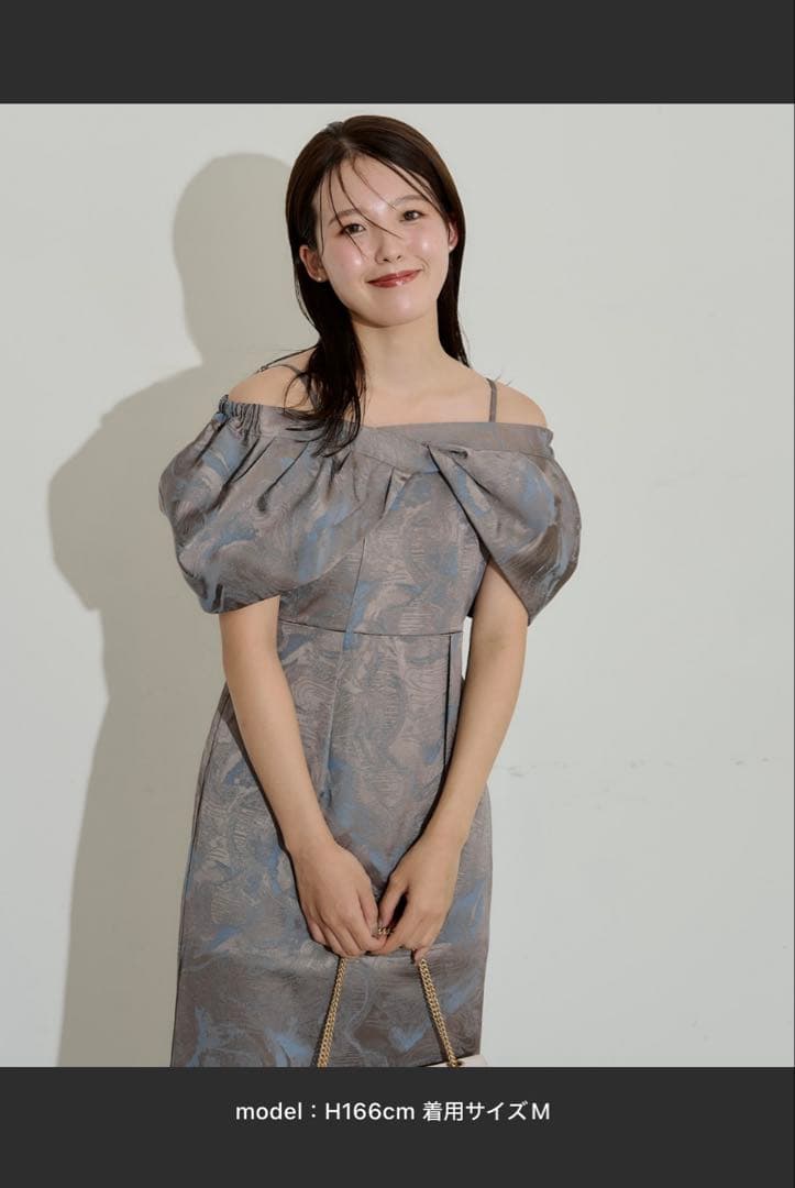 LE’RURE lerure リルアー　オケージョンドレス