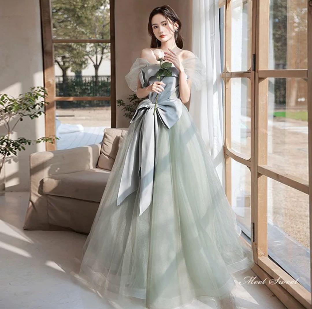 カラードレス【❤︎】