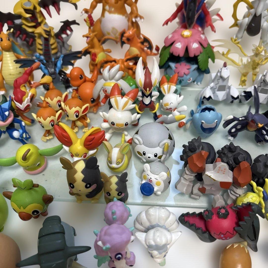 ポケットモンスター　フィギュアなど