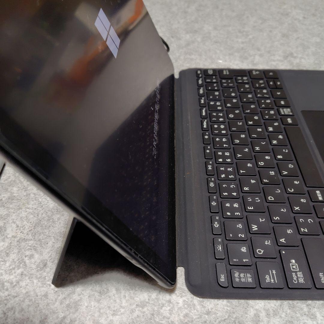 Microsoft Surface go3本体+キーボード+ペン+充電器