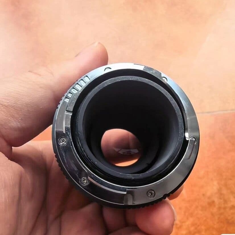 leica Mマウント CONTAX G 90mm F2.8 レンズ 改造済
