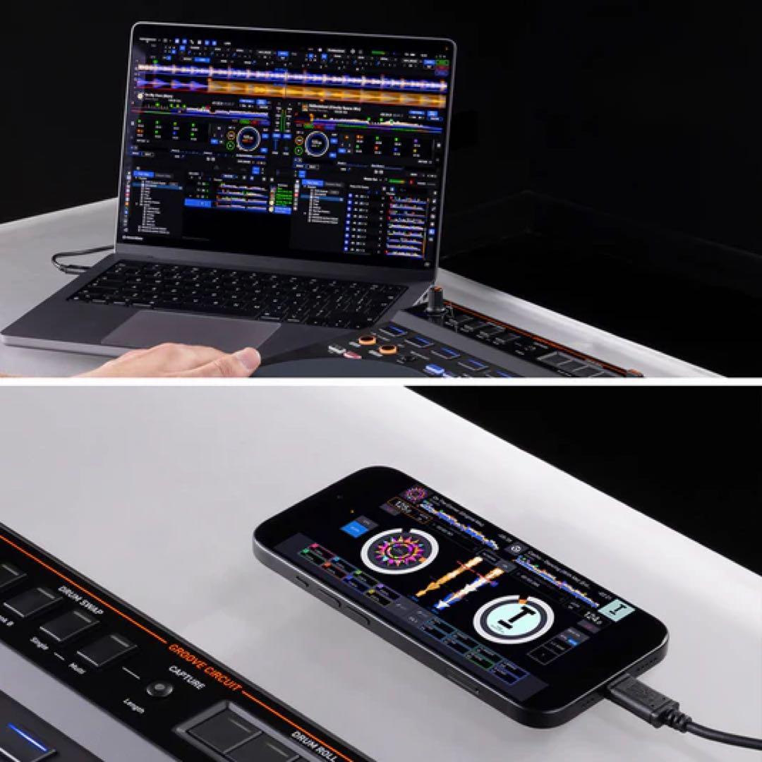 新品未開封 AlphaTheta(アルファシータ) / DDJ-GRV6