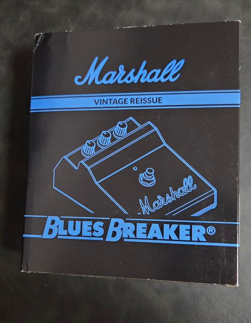 ギター Marshall Blues Breaker