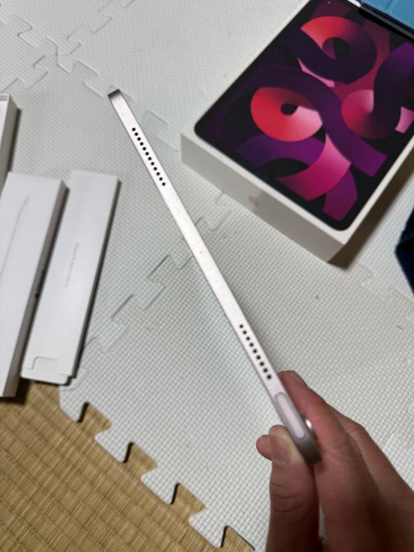 iPad Air (第5世代) 256GB Apple pencil 2