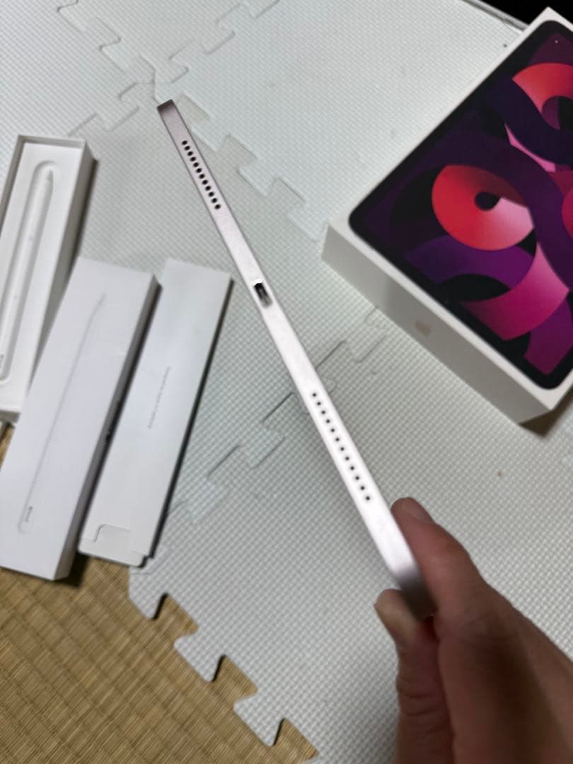 iPad Air (第5世代) 256GB Apple pencil 2