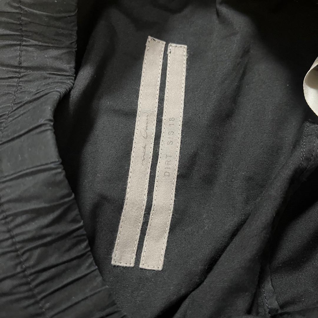 Rickowens リックオウエンス サルエルパンツ 16ss 46 ブラック