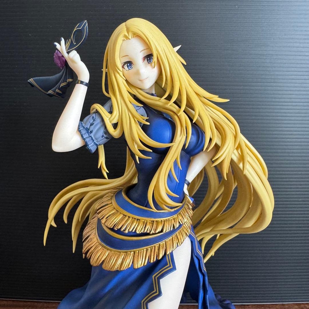 『陰の実力者になりたくて！』アルファ ドレスVer. 美品