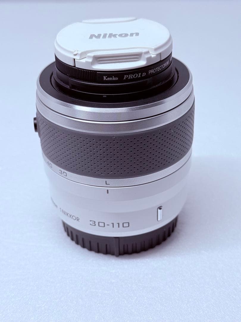 Nikon 1 NIKKOR 3.8-5.6 30-110mm VR 動作確認済
