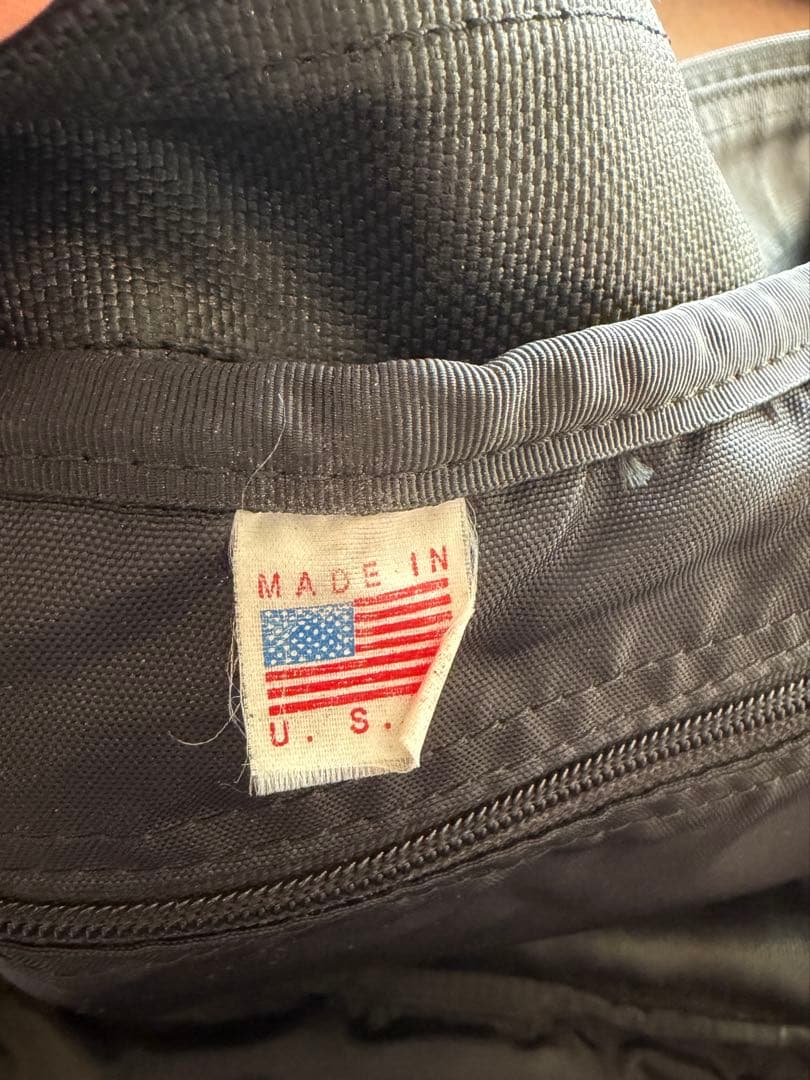 BRIEFING USA製 C3ライナー ブラック ブリーフィング