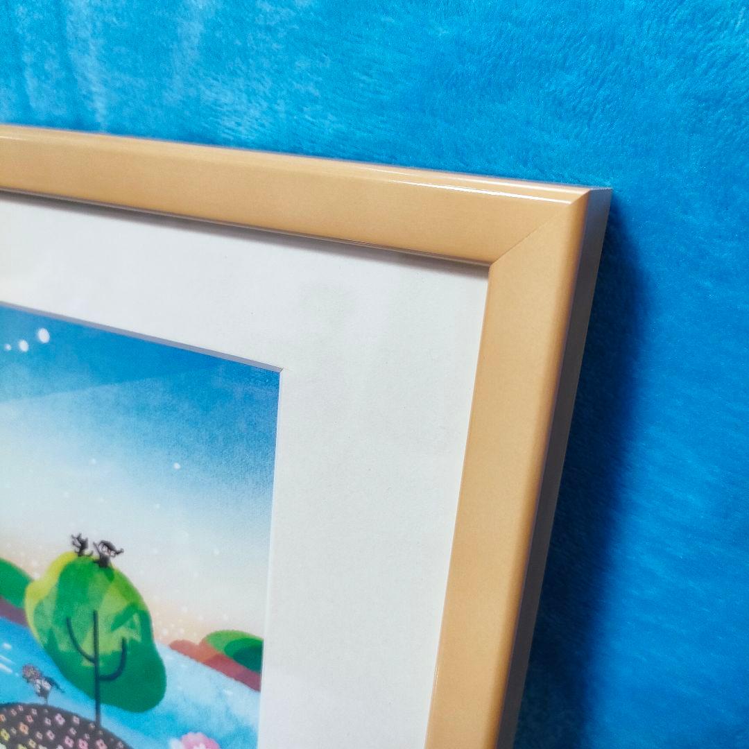 【未使用品】輝きの朝 Ｍサイズ / 作者ヒヂリンゴ・聖 / KAWAII ART