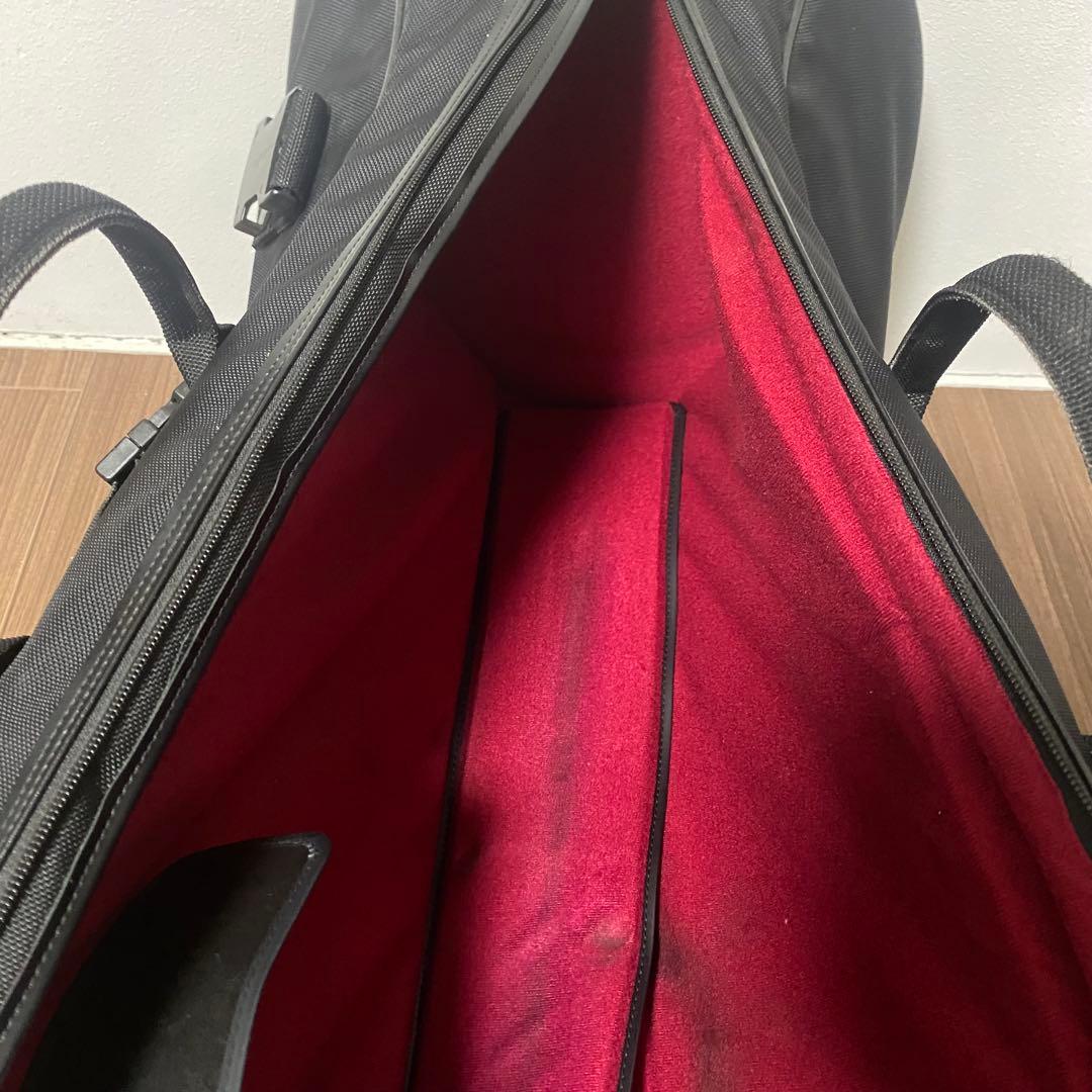 【訳あり】Sハヤシ FJ ユーフォニアム ソフトケース リュック3WAY